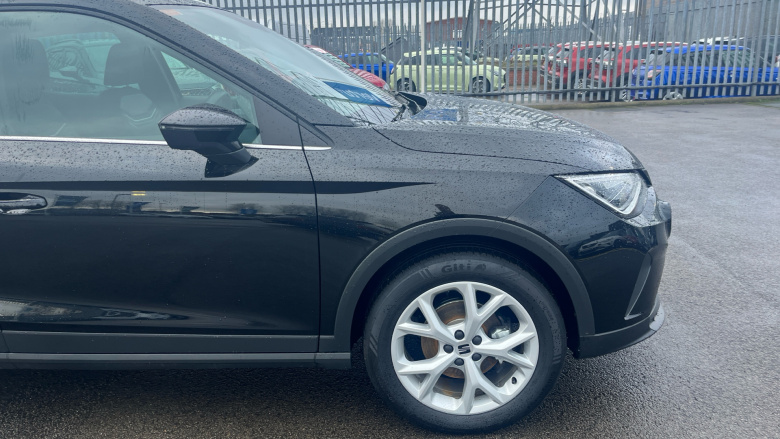 SEAT Arona 1.0 TSI 115 FR 5dr DSG Petrol Hatchback